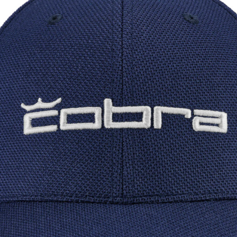 Cobra Ball Marker Cap Navy 2025