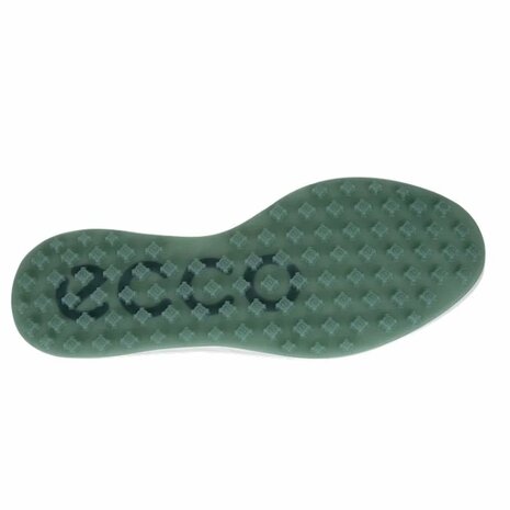 Ecco M Golf S-Casual Wit Heren Golfschoenen