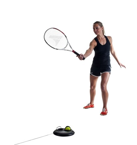 Pure2Improve Tennis Trainer
