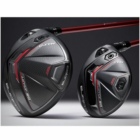 Cobra DS Adapt Max-D Driver Heren Lite Flex