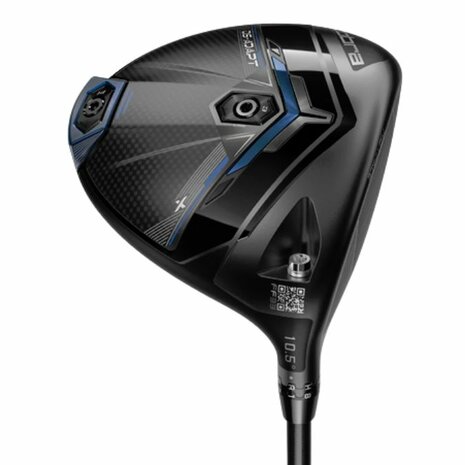 Cobra Adapt X Driver Heren