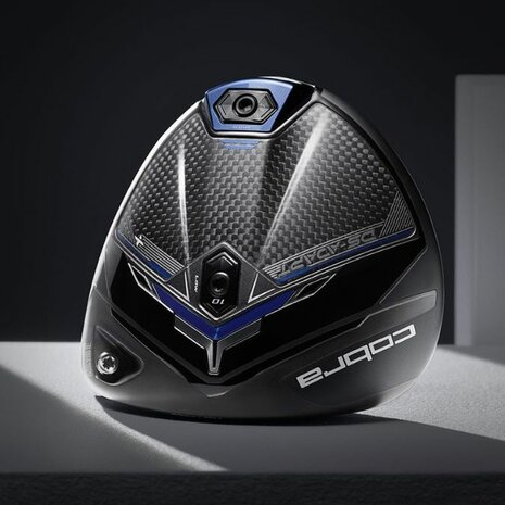 Cobra Adapt X Driver Heren