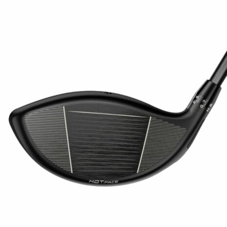 Cobra Adapt X Driver Heren