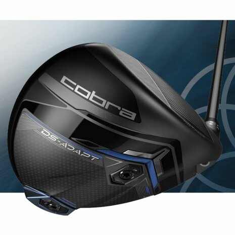 Cobra Adapt X Driver Heren