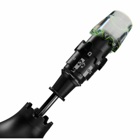 Cobra Adapt X Driver Heren