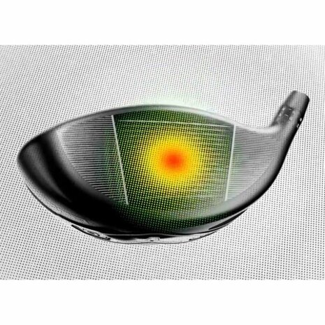 Cobra Adapt X Driver Heren