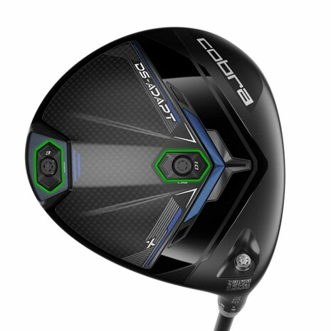 Cobra Adapt X Driver Heren
