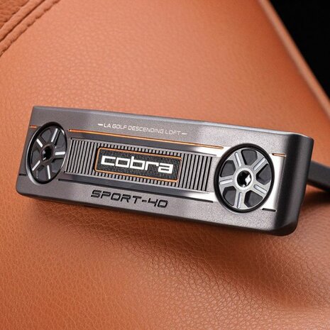 Cobra Sport-40 Vintage Putter