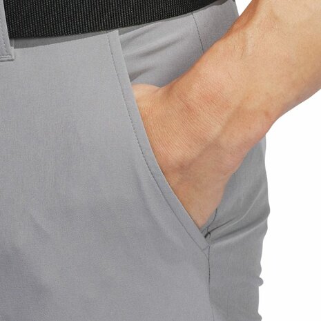 Adidas ULT365 Tapered Fit Stretch Grijs 2025
