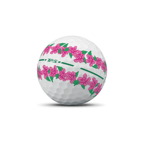 Taylormade TP5 Stripe Season Opener Golf Balls