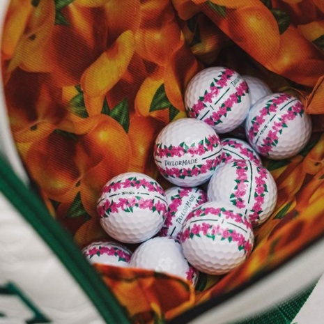 Taylormade TP5 Stripe Season Opener Golf Balls