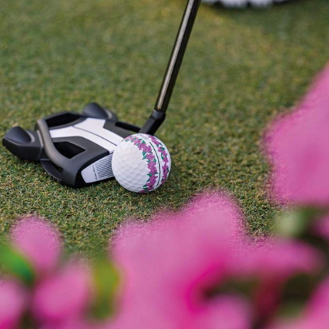 Taylormade TP5 Stripe Season Opener Golf Balls