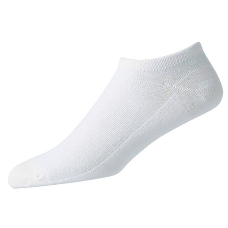 Footjoy Men's 3 Pair Golf Socks ComfortSof White