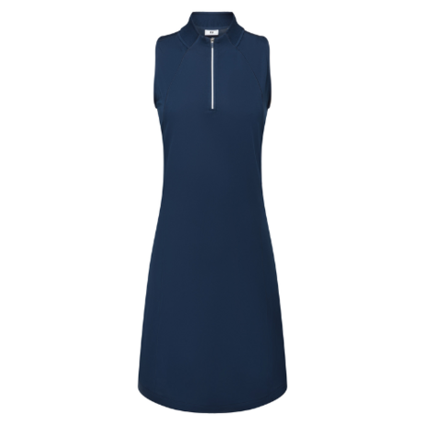 FootJoy Dress Sleeveless 1/4-Zip Navy