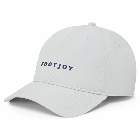 Footjoy Fashion Cap Grey Navy