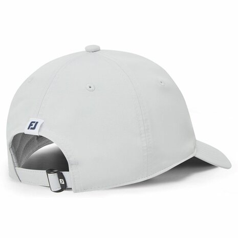 Footjoy Fashion Cap Grey Navy
