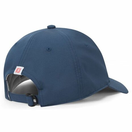Footjoy Fashion Cap Navy Pink