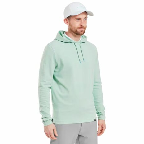 Footjoy Fashion Cap Wit Groen