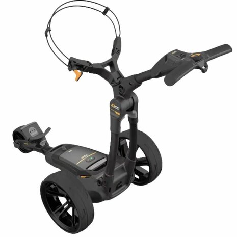 Powakaddy CT2 EBS XL Lithium Elektrische Golftrolley Zwart