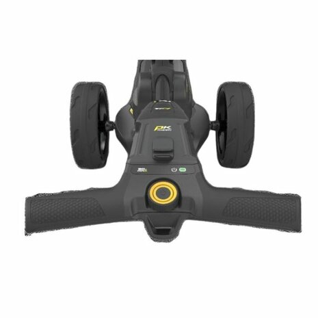 Powakaddy CT2 EBS XL Lithium Elektrische Golftrolley Zwart