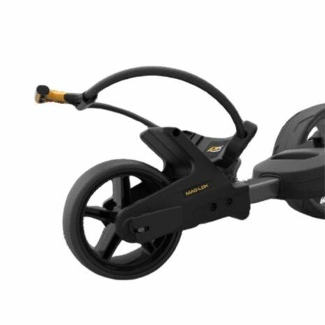 Powakaddy CT2 EBS XL Lithium Elektrische Golftrolley Zwart