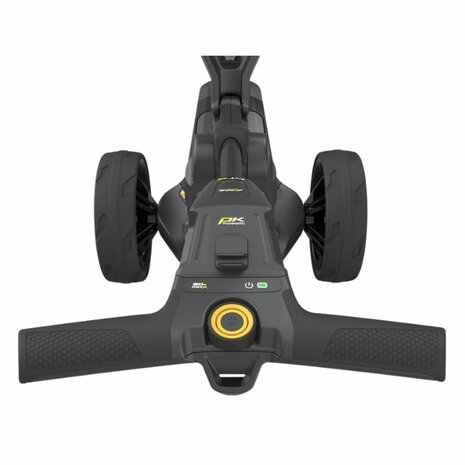 Powakaddy CT2 EBS XL Lithium Elektrische Golftrolley Zwart