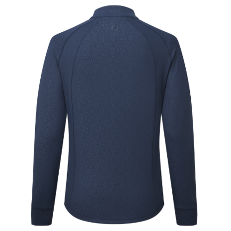 Footjoy Full Zipp Midlayer Womens Navy