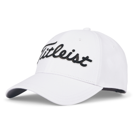 Titleist Performance Ball Marker Cap Wit/Zwart 2025