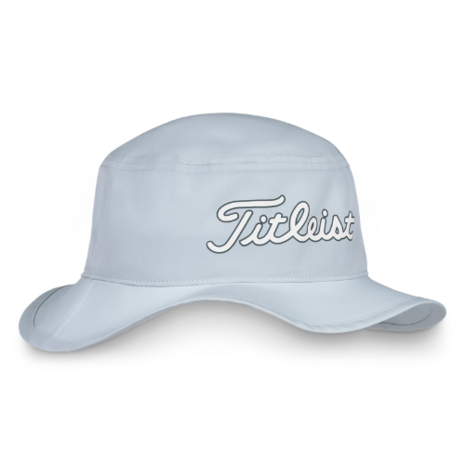 Titleist Breezer Buckethat Licht blauw/Wit