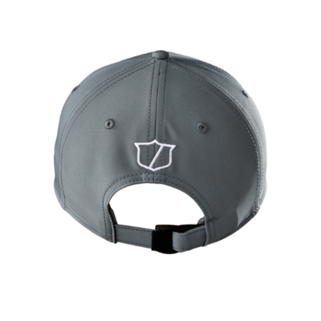 Wilson Pro Tour Cap Grijs