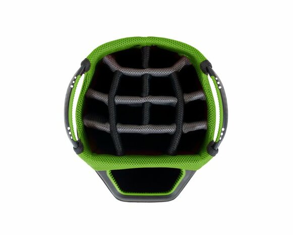 BagBoy DG Lite 2 Charcoal Lime