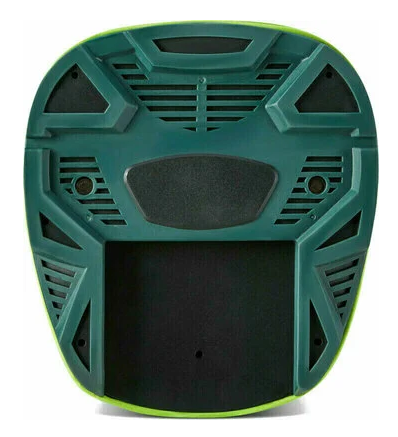 Big Max Aqua Hybrid 4 Standbag Forest Green LIme