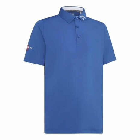 Callaway Chev Odyssey Heren Poloshirt Kobalt