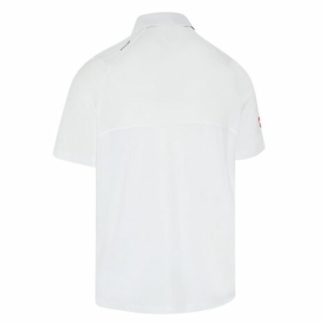 Callaway Chev Odyssey Heren Poloshirt Wit
