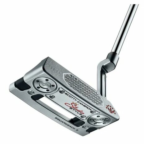 Scotty Cameron Squareback 2 Putter Studio Style