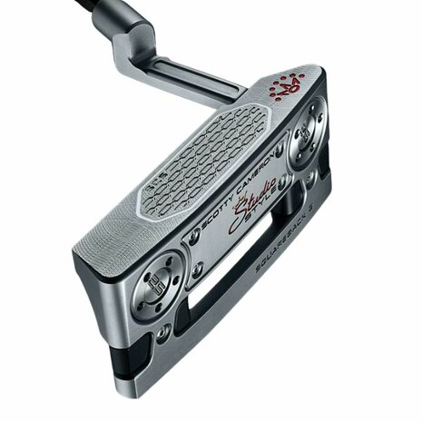 Scotty Cameron Squareback 2 Putter Studio Style