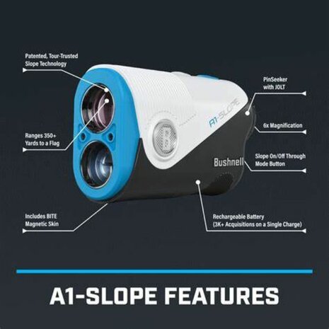 Bushnell A1 Slope Range Finder