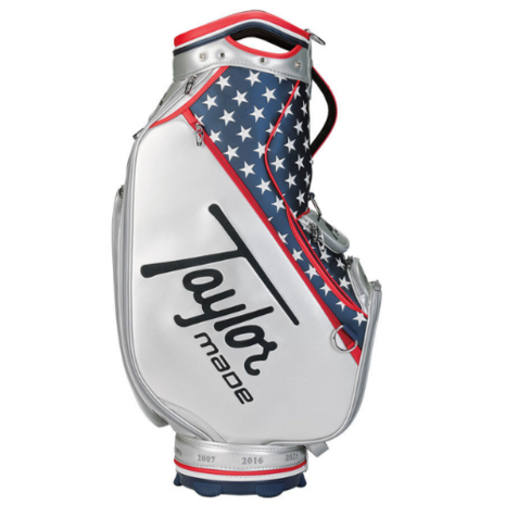 Taylormade Heritage Staff Bag 2025