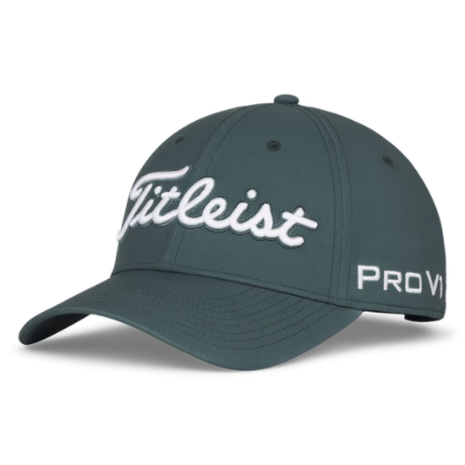 Titleist Tour Performance cap Eucalyptus/White