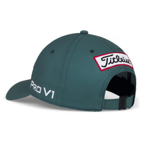 Titleist Tour Performance cap Eucalyptus/White