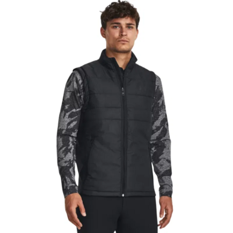 Under Armour Storm session Bodywarmer Zwart