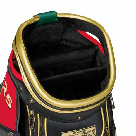 Taylormade British Open Staff Bag 2025