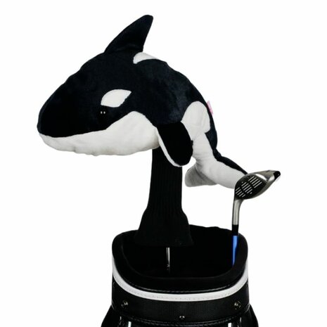 Daphne Headcover Driver Orca