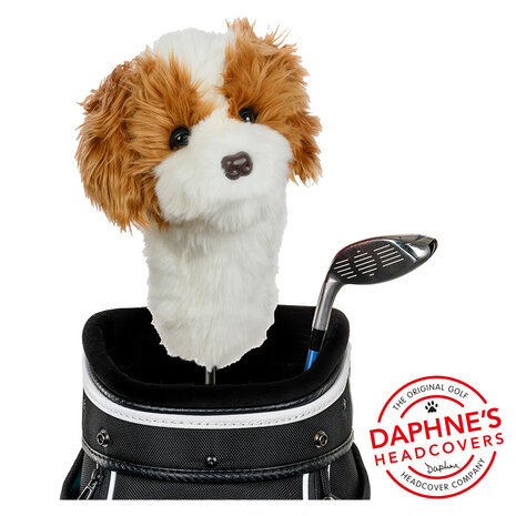 Daphne Headcover Driver Cavapoo