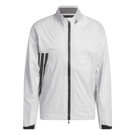 Adidas Heren Waterdichte Golfjas Clima Performance Greone
