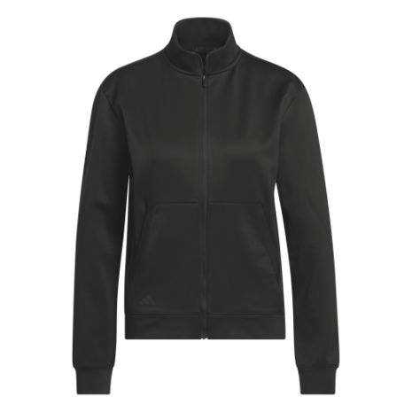 Adidas W Ultimate Cold Dames Golfjas Zwart