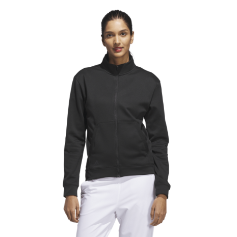 Adidas W Ultimate Cold Dames Golfjas Zwart