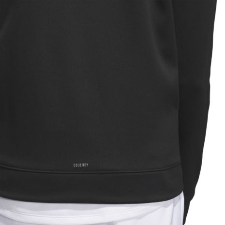 Adidas W Ultimate Cold Dames Golfjas Zwart