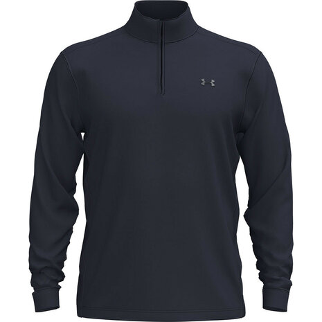 Under Armour 1/4 Zip-Navy Heren