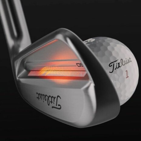 Titleist T-150 4-PW Heren IJzers Staal